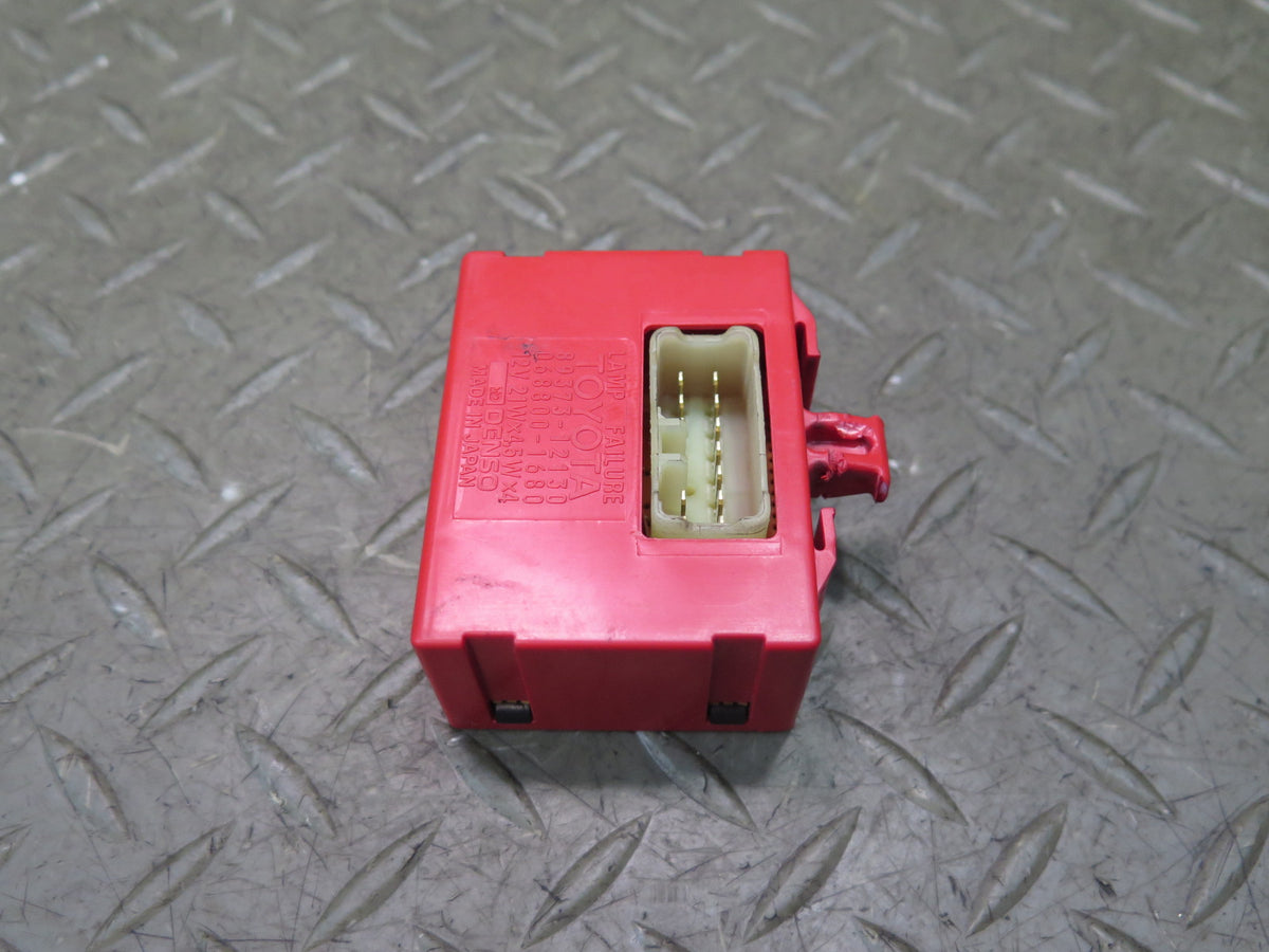 01-05 Lexus JCE10L IS300 Lamp Failure Control Module 89373-12130 OEM