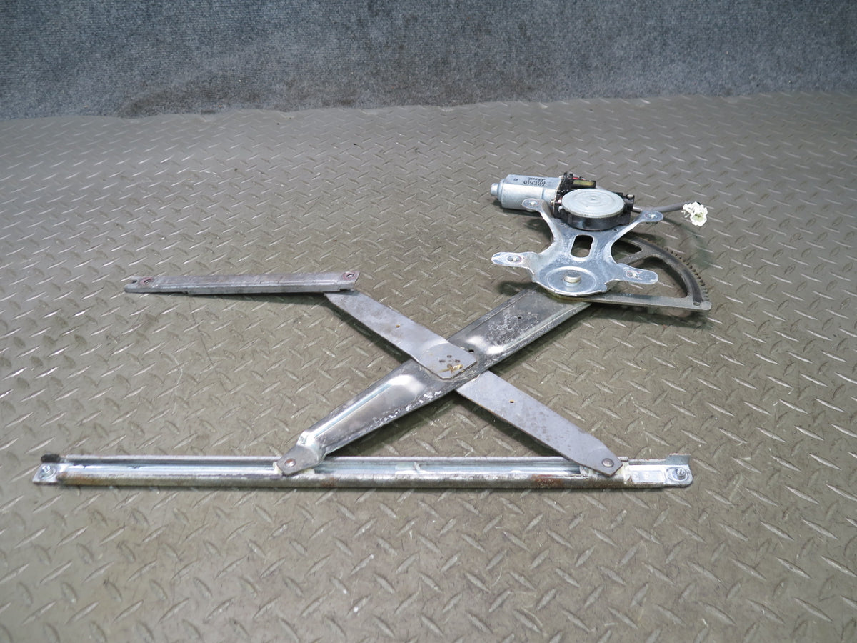 01-05 Lexus JCE10L IS300 Front Right Door Window Regulator w Motor OEM