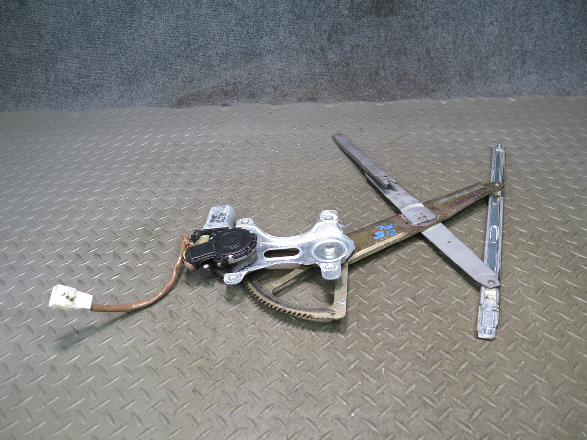 01-05 Lexus JCE10L IS300 Front Left Door Window Regulator w Motor OEM