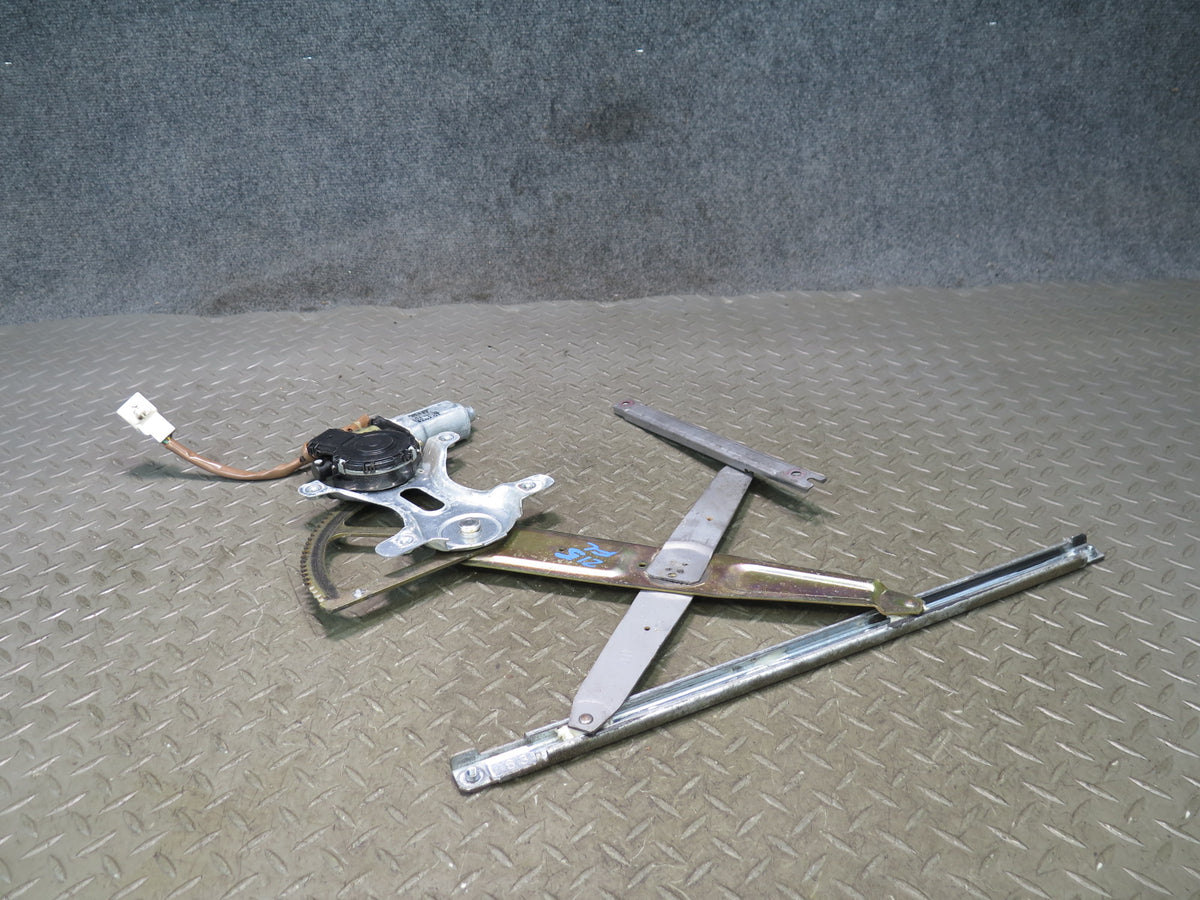 01-05 Lexus JCE10L IS300 Front Left Door Window Regulator w Motor OEM