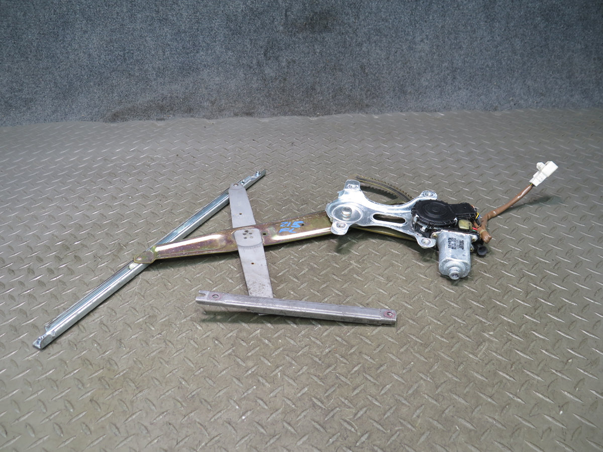 01-05 Lexus JCE10L IS300 Front Left Door Window Regulator w Motor OEM