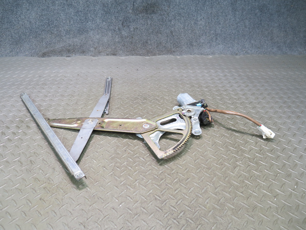 01-05 Lexus JCE10L IS300 Front Left Door Window Regulator w Motor OEM