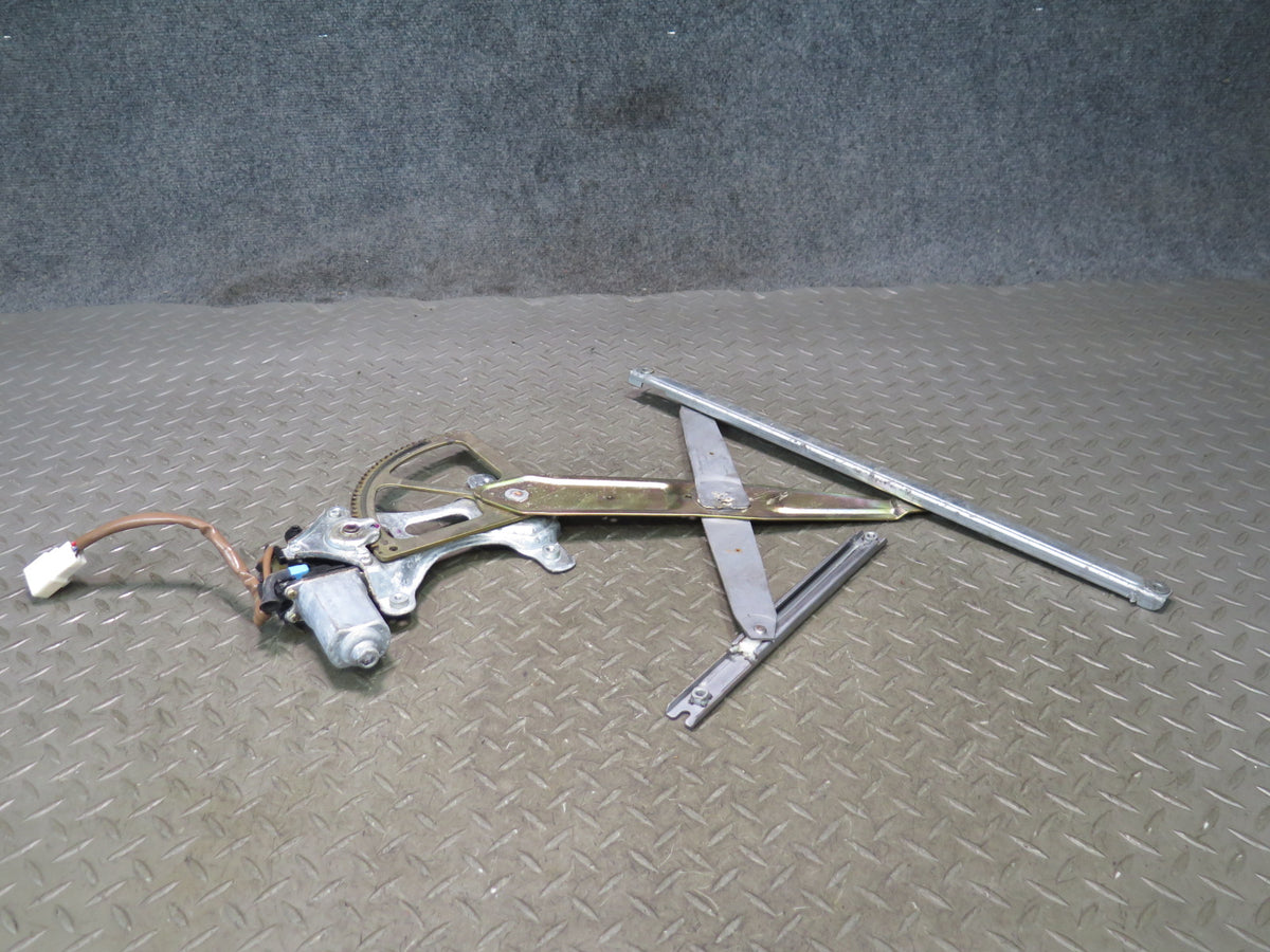 01-05 Lexus JCE10L IS300 Front Left Door Window Regulator w Motor OEM