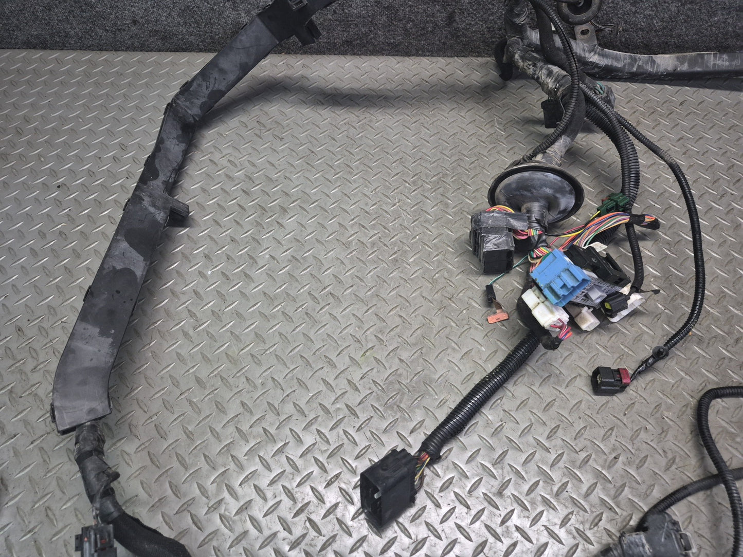 2005 Dodge RAM SRT10 DR Headlamp to Dash Wire Wiring Harness 05029757AC OEM