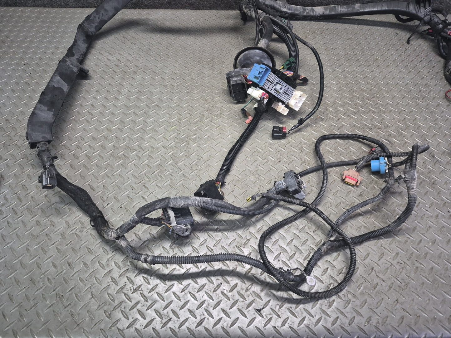2005 Dodge RAM SRT10 DR Headlamp to Dash Wire Wiring Harness 05029757AC OEM
