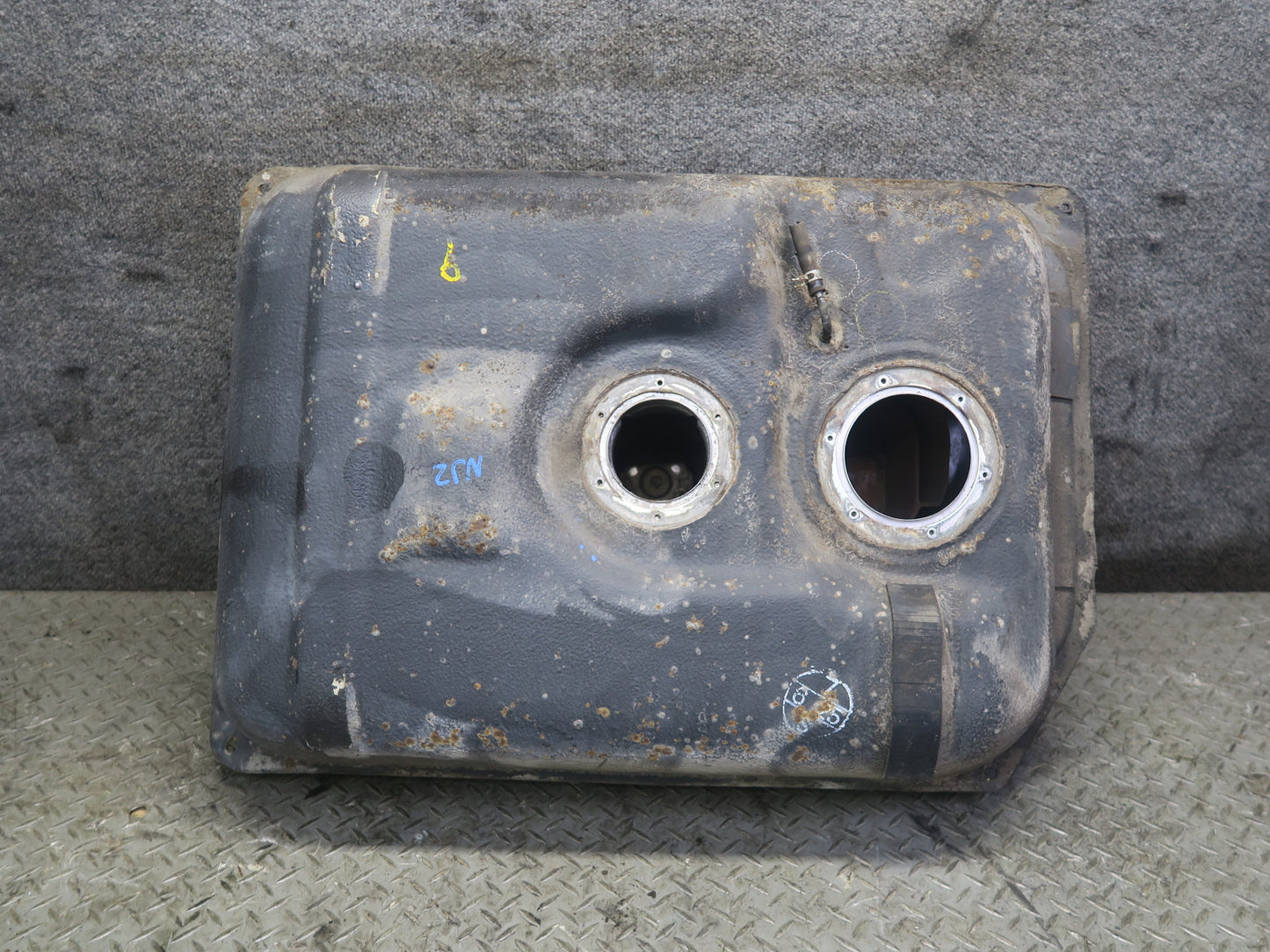 84-89 Nissan Z31 300ZX 2+0 Fuel Tank Unit OEM