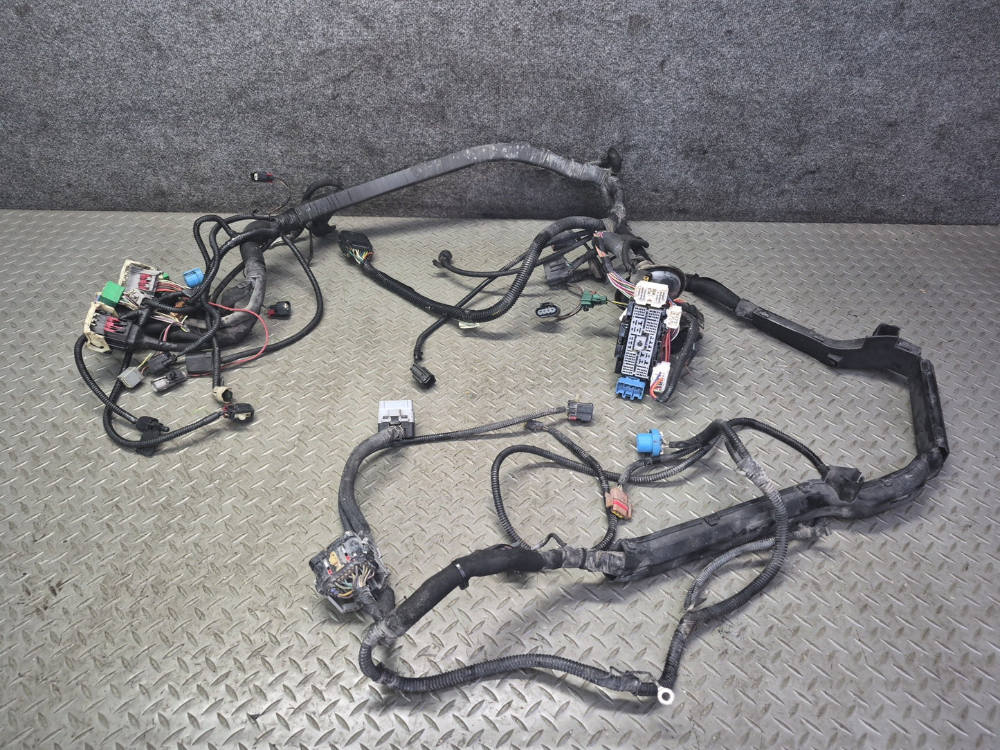 2005 Dodge RAM SRT10 DR Headlamp to Dash Wire Wiring Harness 05029757AC OEM