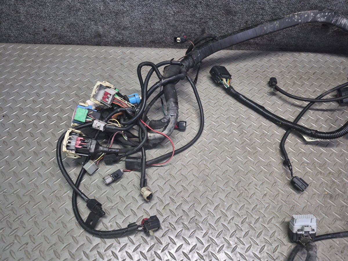 2005 Dodge RAM SRT10 DR Headlamp to Dash Wire Wiring Harness 05029757AC OEM