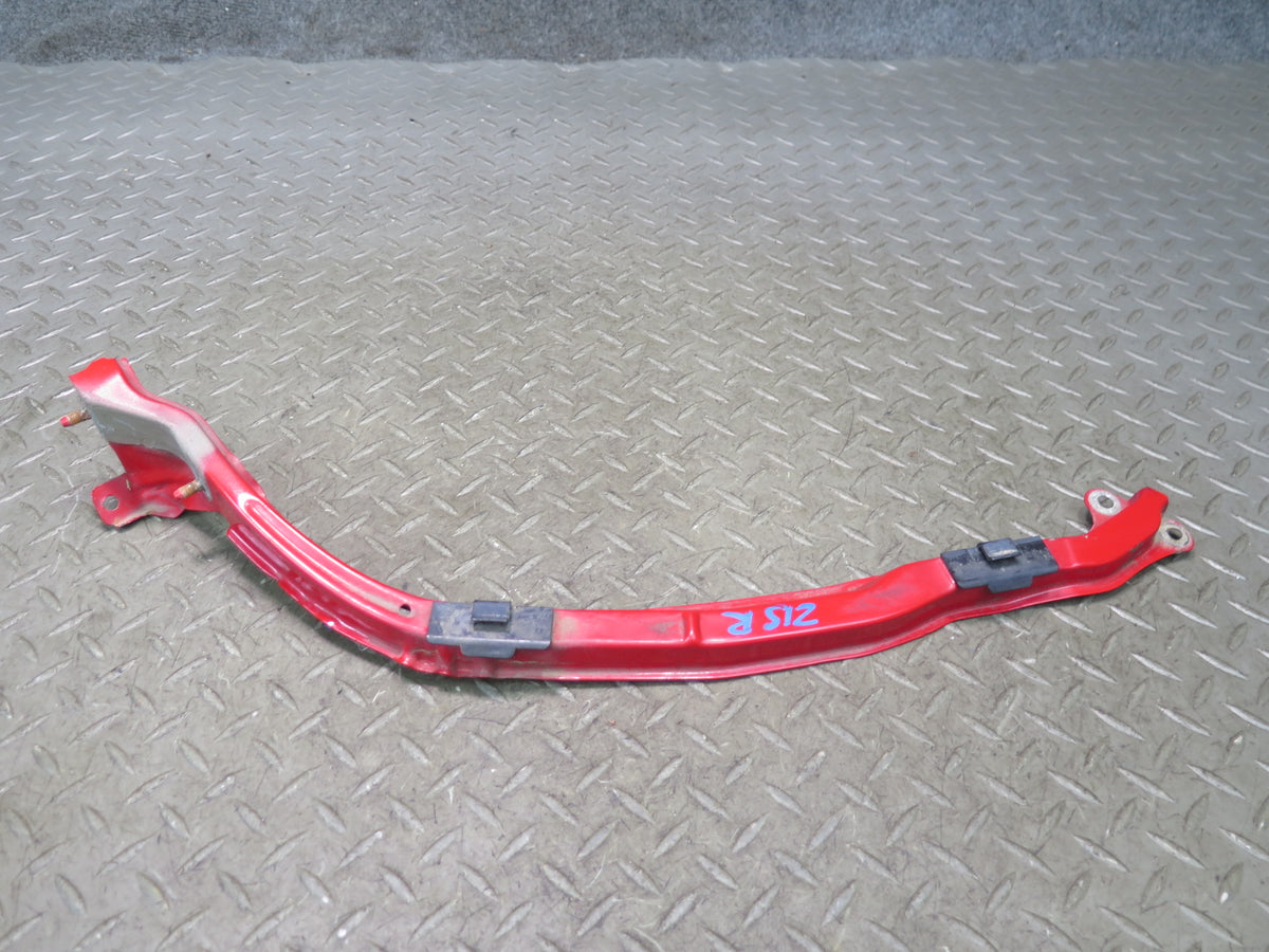01-05 Lexus JCE10L IS300 Set of 2 Front Headlight Mount Bracket Support RED OEM