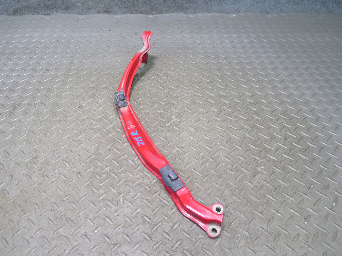 01-05 Lexus JCE10L IS300 Set of 2 Front Headlight Mount Bracket Support RED OEM