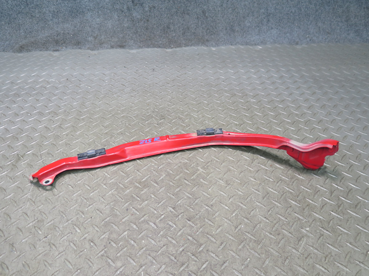 01-05 Lexus JCE10L IS300 Set of 2 Front Headlight Mount Bracket Support RED OEM