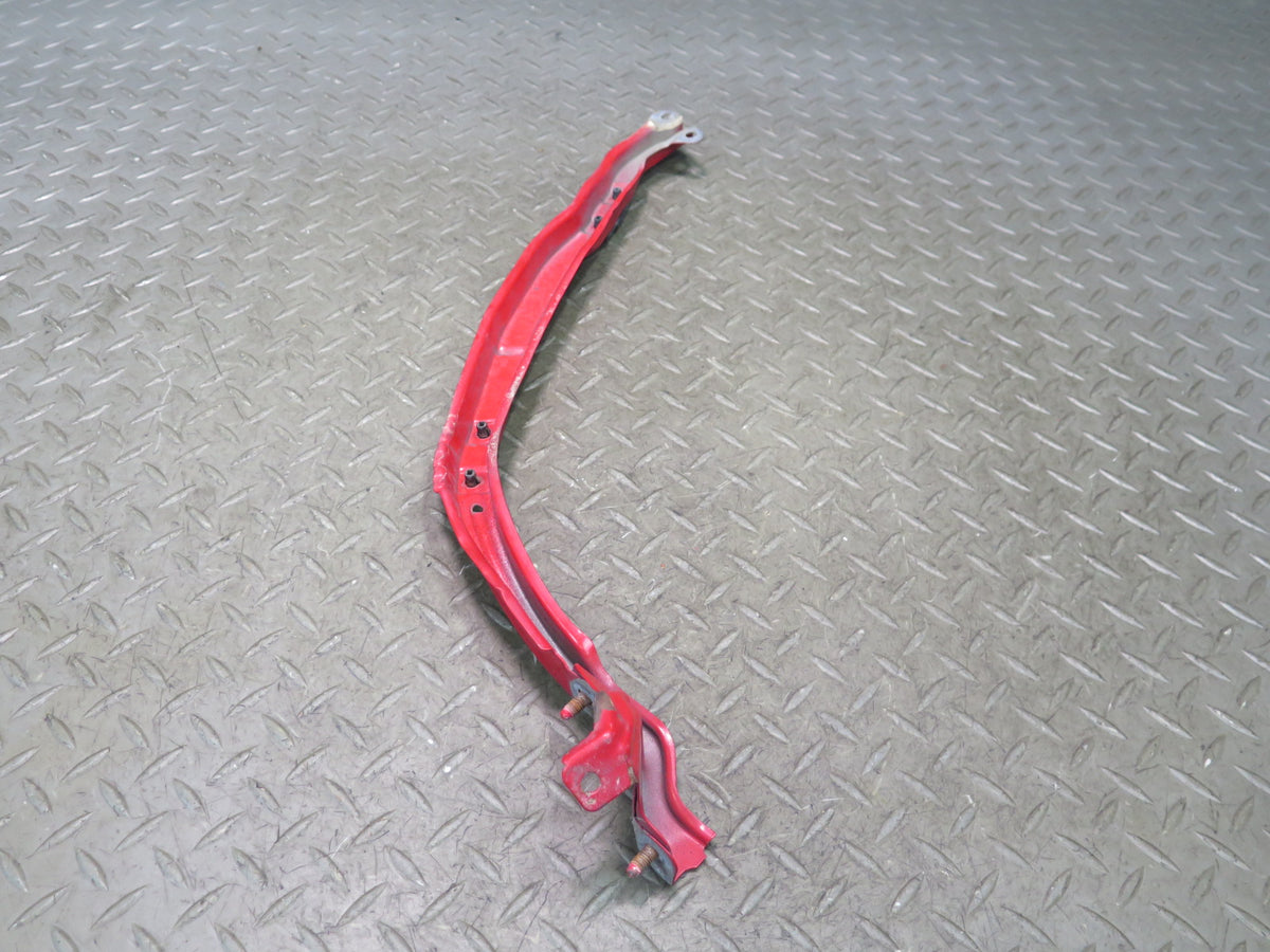 01-05 Lexus JCE10L IS300 Set of 2 Front Headlight Mount Bracket Support RED OEM