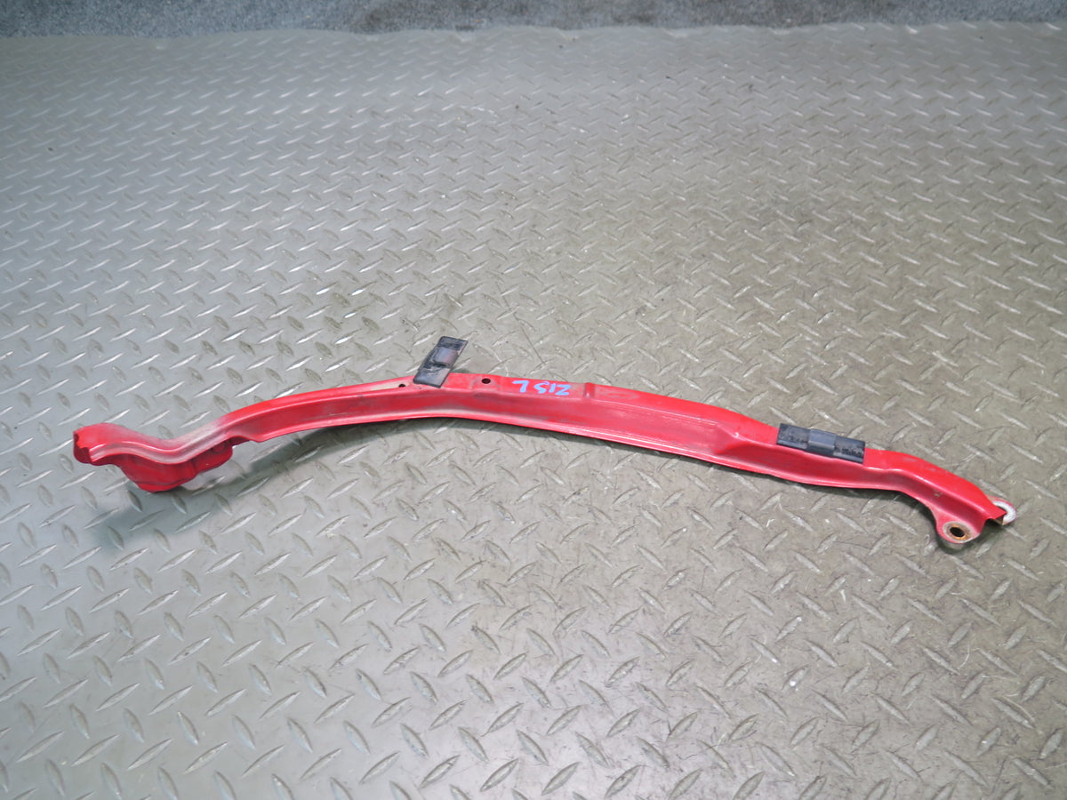 01-05 Lexus JCE10L IS300 Set of 2 Front Headlight Mount Bracket Support RED OEM