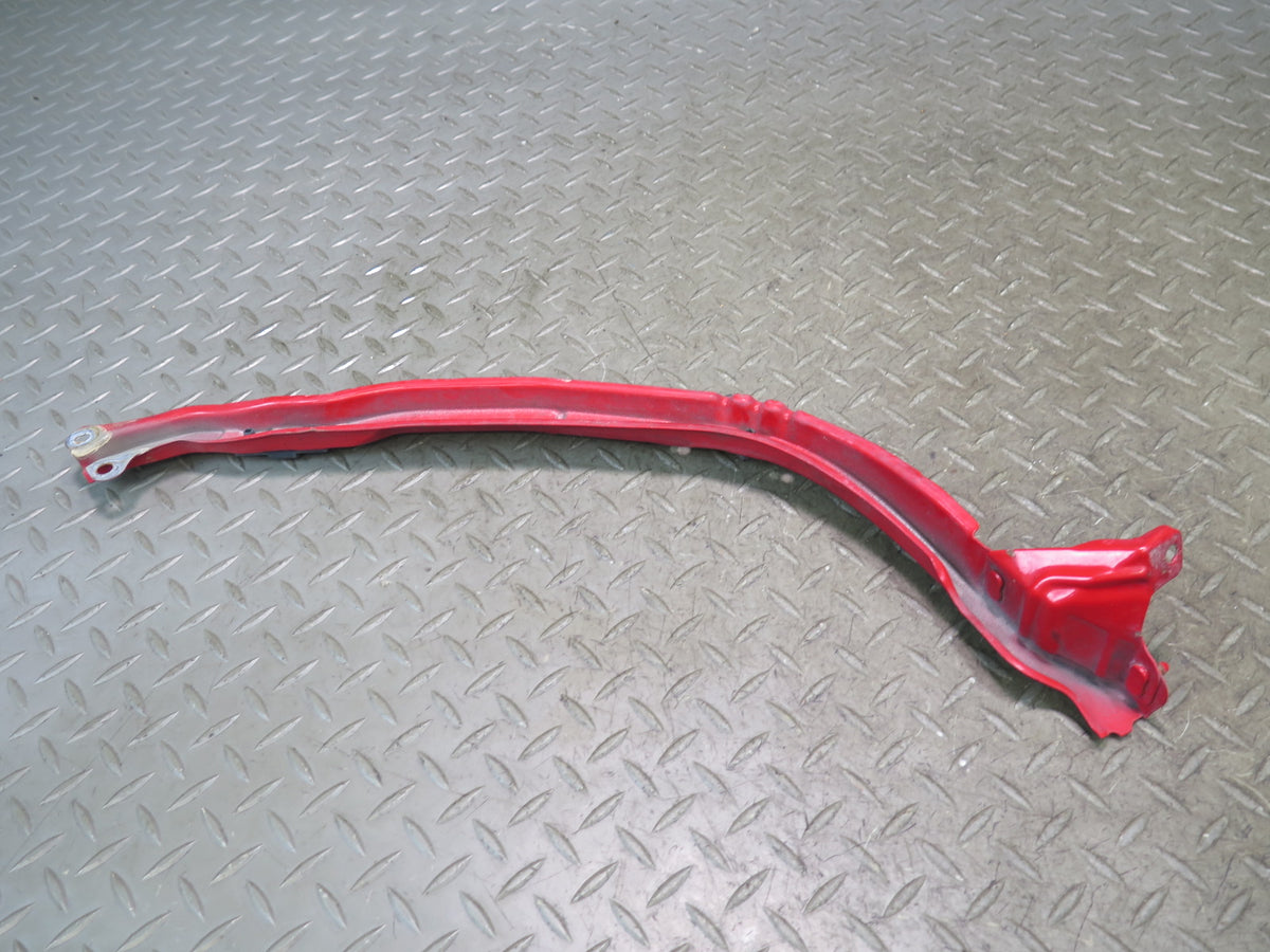 01-05 Lexus JCE10L IS300 Set of 2 Front Headlight Mount Bracket Support RED OEM