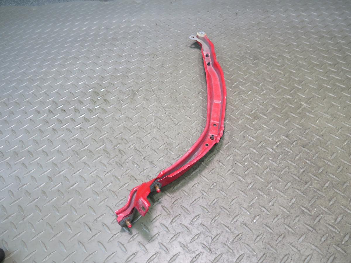 01-05 Lexus JCE10L IS300 Set of 2 Front Headlight Mount Bracket Support RED OEM