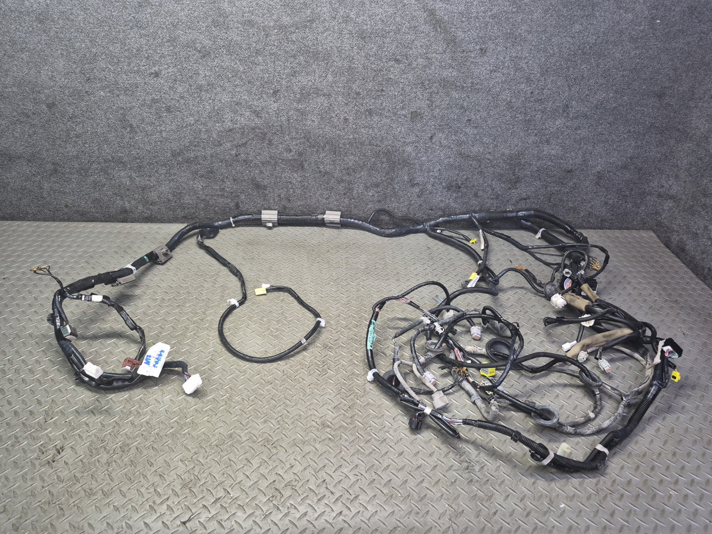 2016 Nissan Z34 370Z Coupe Nismo Interior Body Wiring Harness 24014-6GC8A OEM