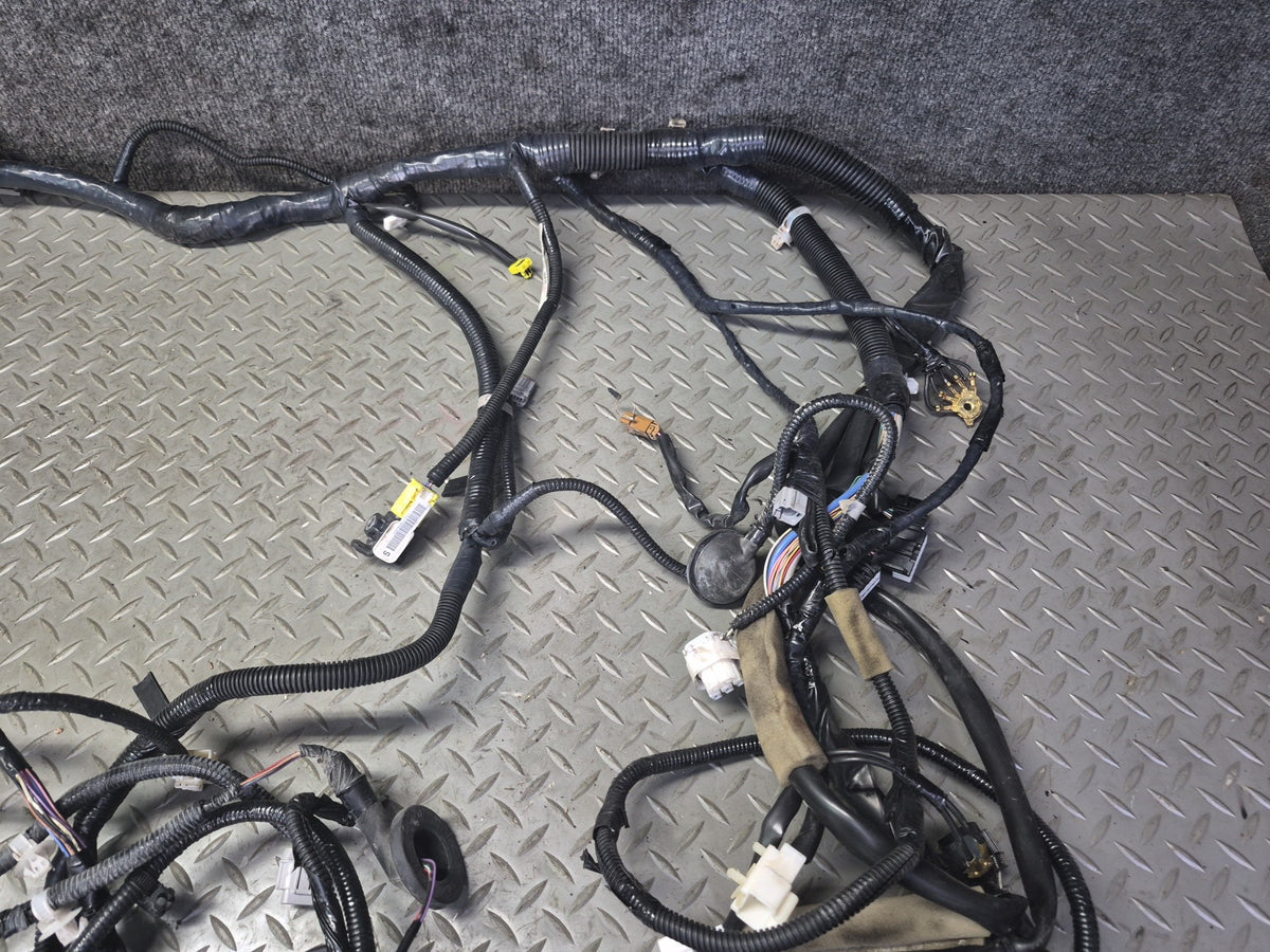 2016 Nissan Z34 370Z Coupe Nismo Interior Body Wiring Harness 24014-6GC8A OEM