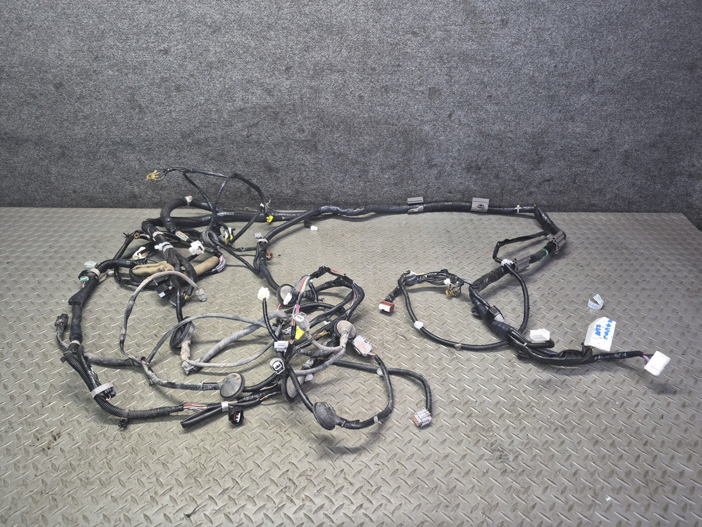 2016 Nissan Z34 370Z Coupe Nismo Interior Body Wiring Harness 24014-6GC8A OEM