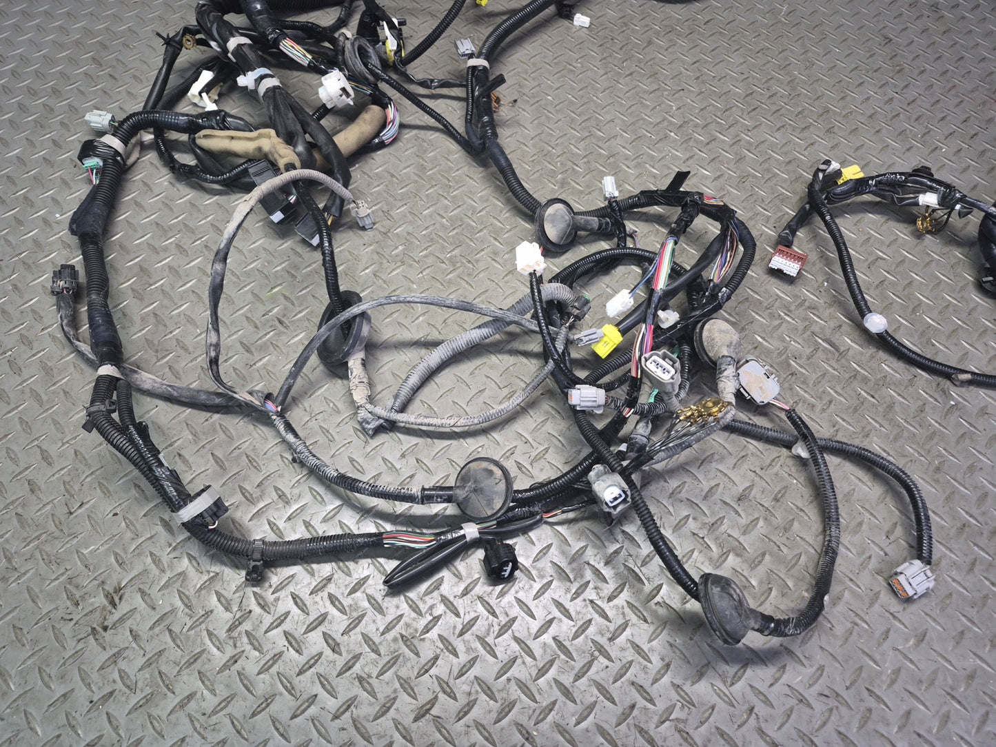 2016 Nissan Z34 370Z Coupe Nismo Interior Body Wiring Harness 24014-6GC8A OEM