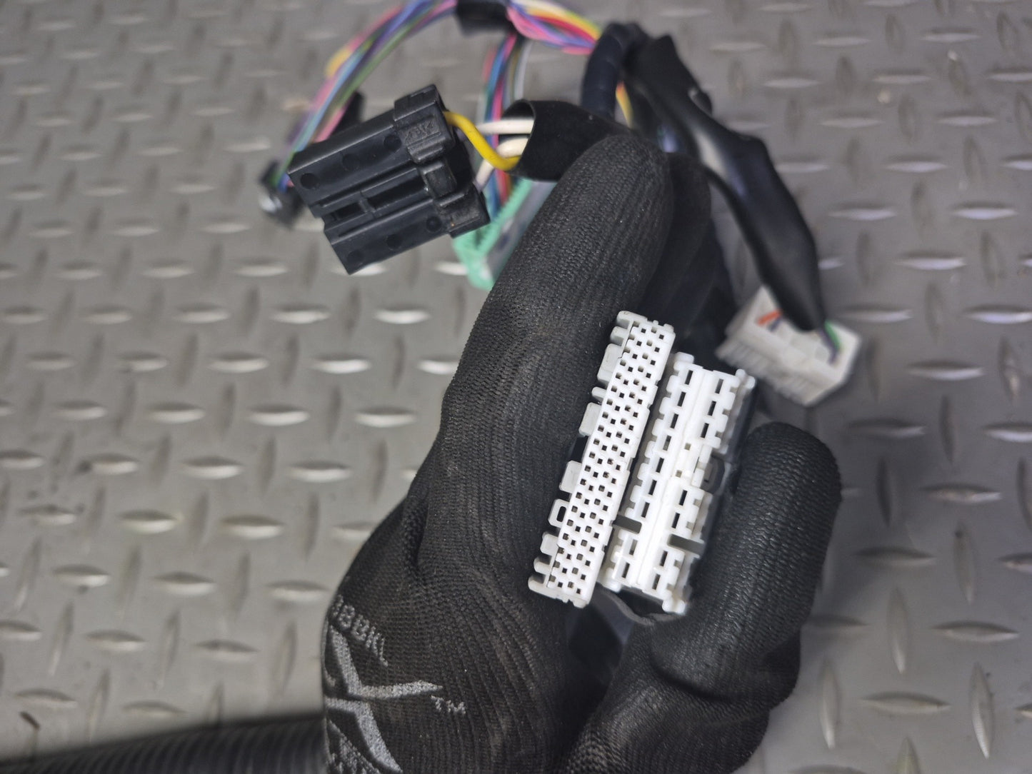 2016 Nissan Z34 370Z Coupe Nismo A/T Main Dash Dashboard Wire Wiring Harness OEM
