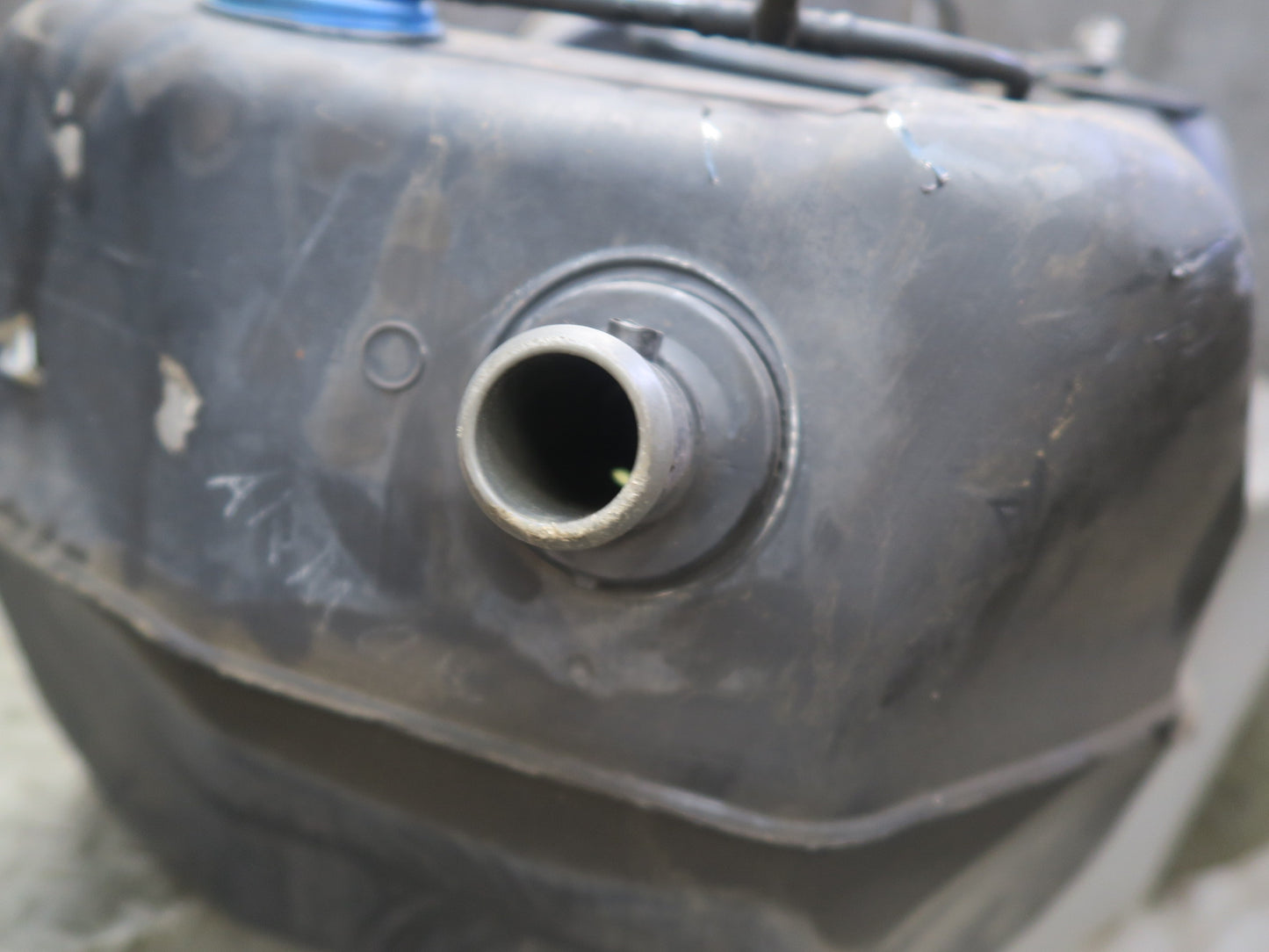 2004-2007 Hummer H2 6.0L Gas Fuel Tank Unit
