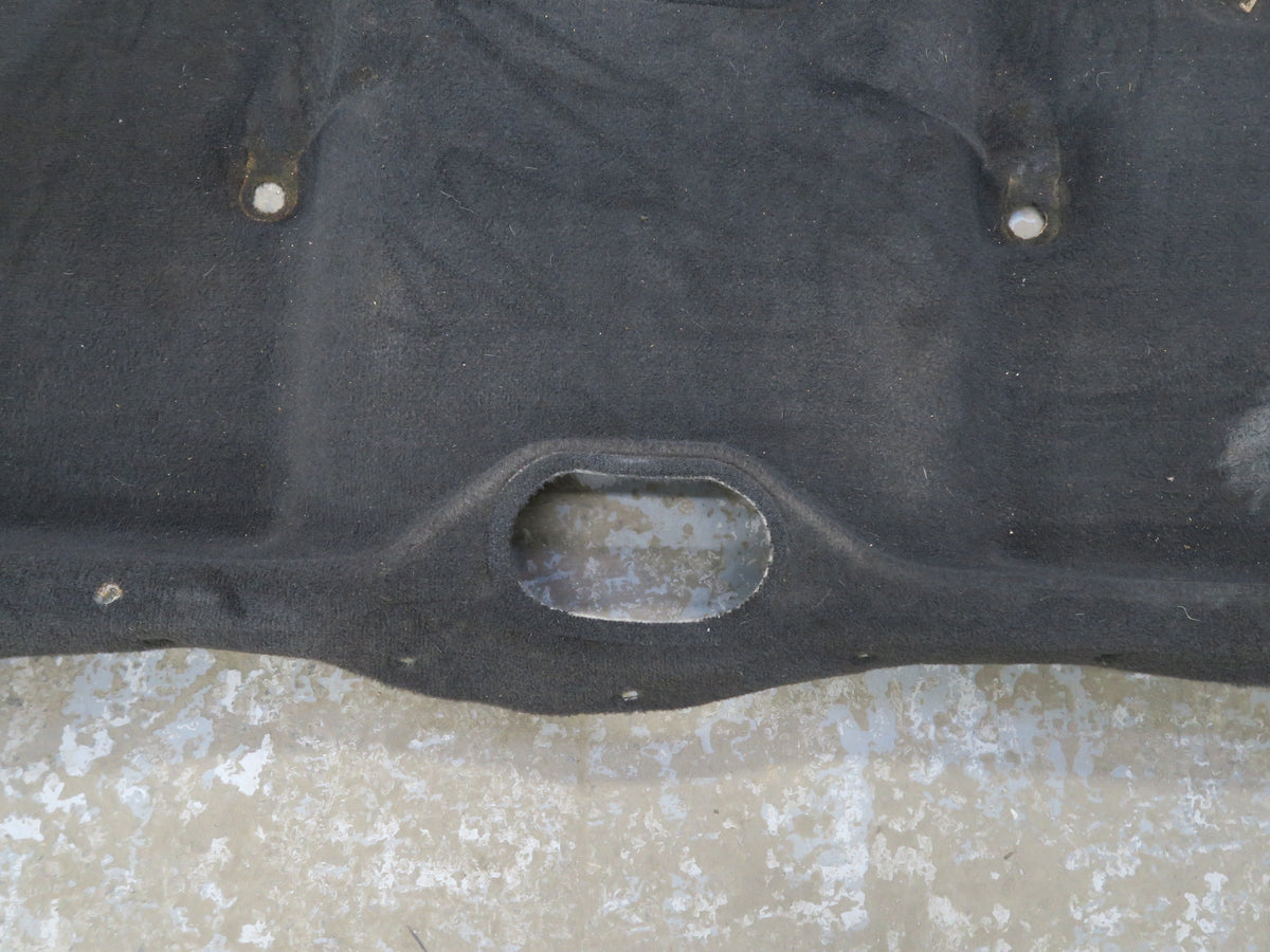 2005 Dodge RAM 1500 Crew CAB DR Floor MAT Carpet Cover Black OEM