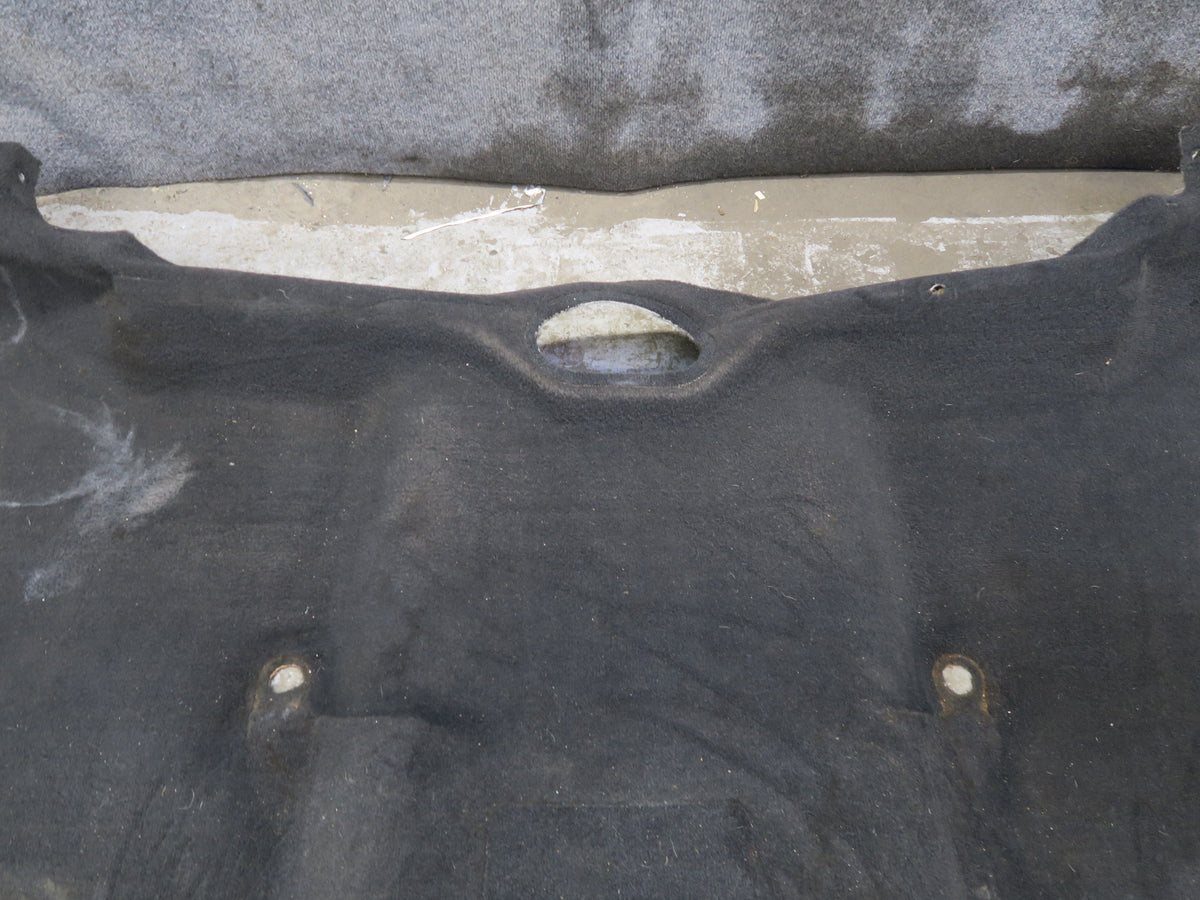 2005 Dodge RAM 1500 Crew CAB DR Floor MAT Carpet Cover Black OEM