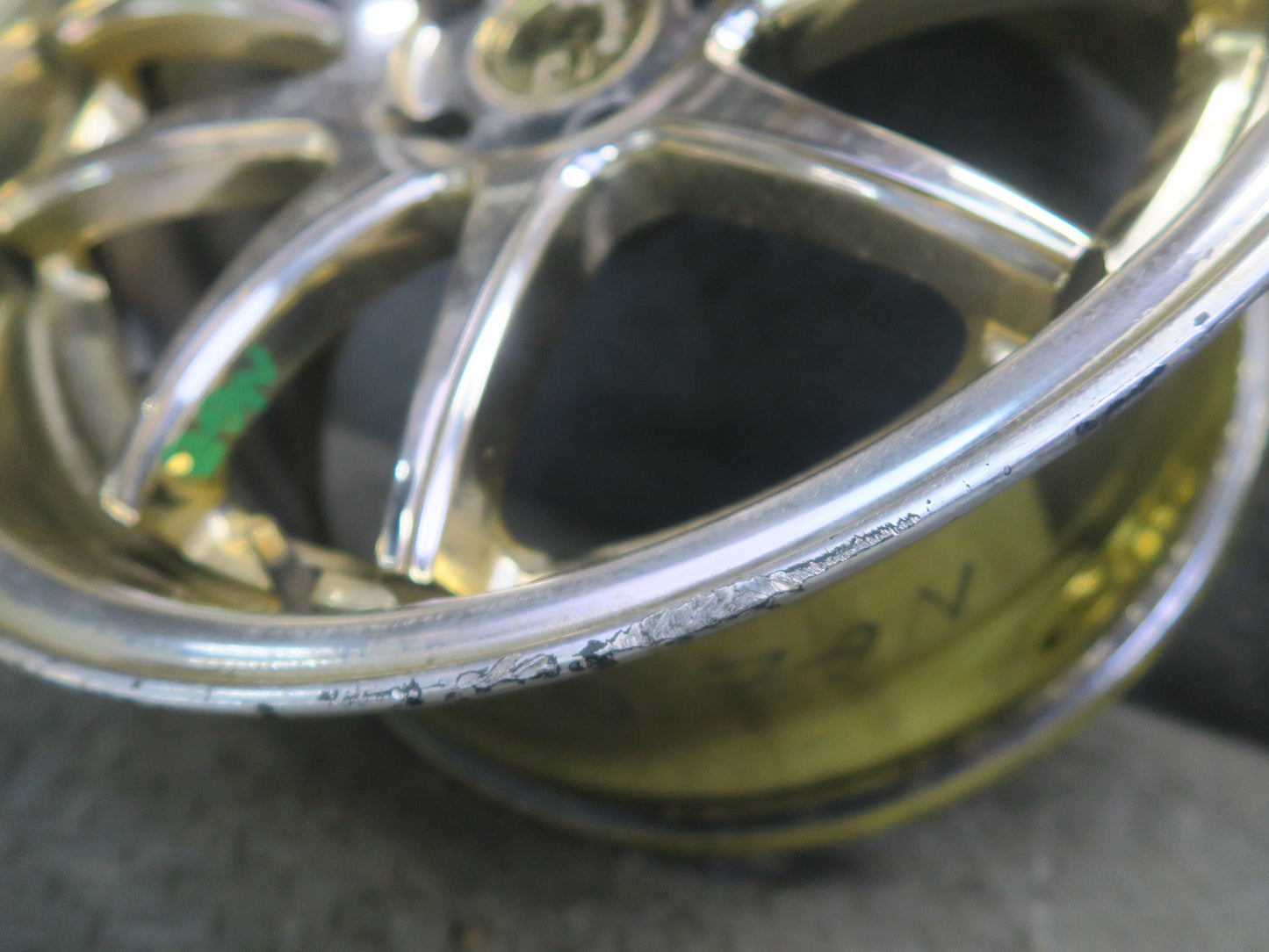 Aodhan DS02 R18 18" Wheel Rim 18X9.5JJ ET30 5x114.3 Bronze