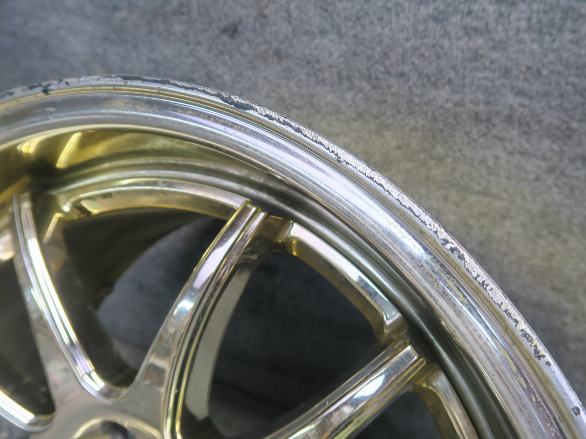 Aodhan DS02 R18 18" Wheel Rim 18X9.5JJ ET30 5x114.3 Bronze