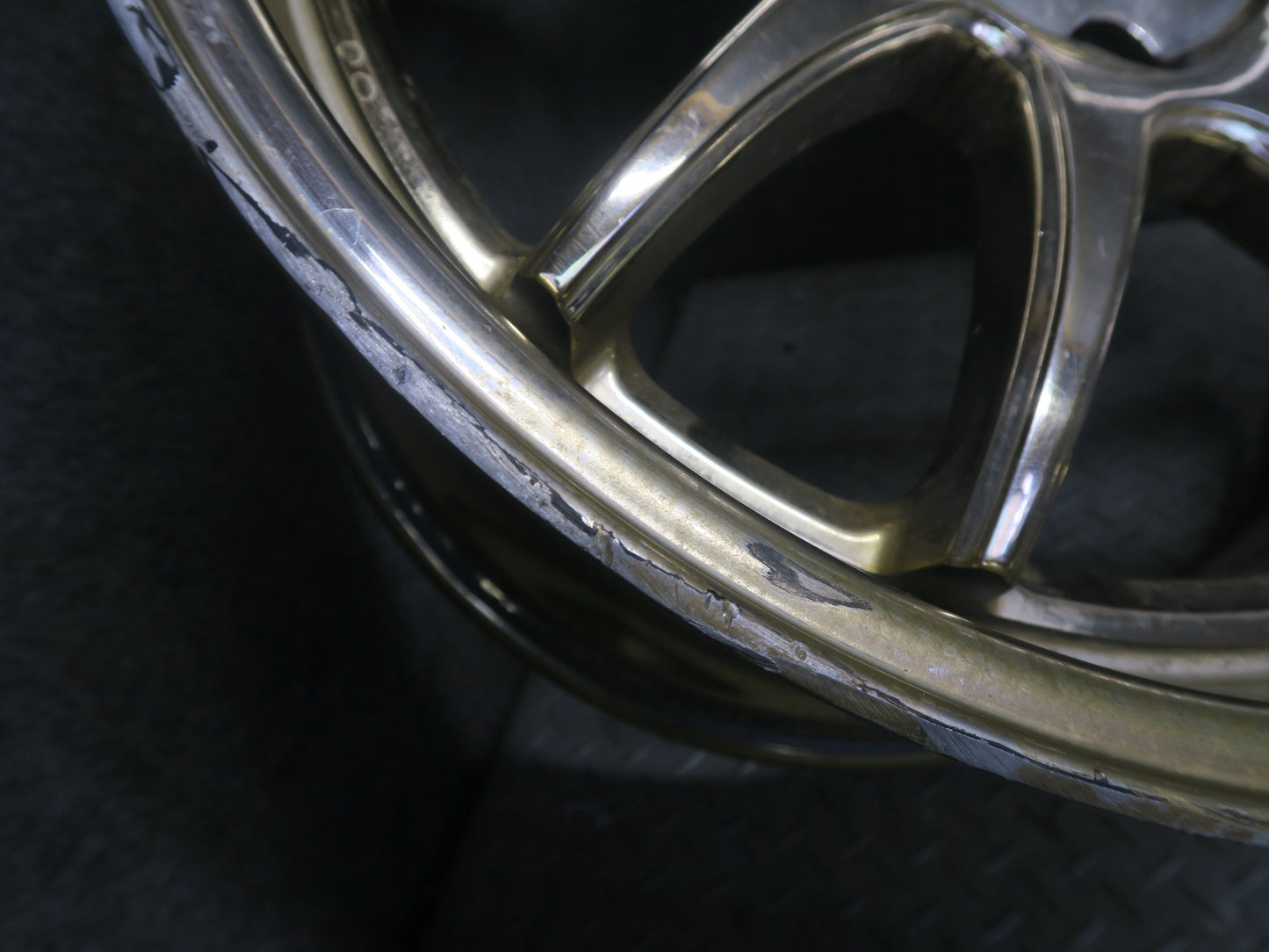 Aodhan DS02 R18 18" Wheel Rim 18X9.5JJ ET30 5x114.3 Bronze