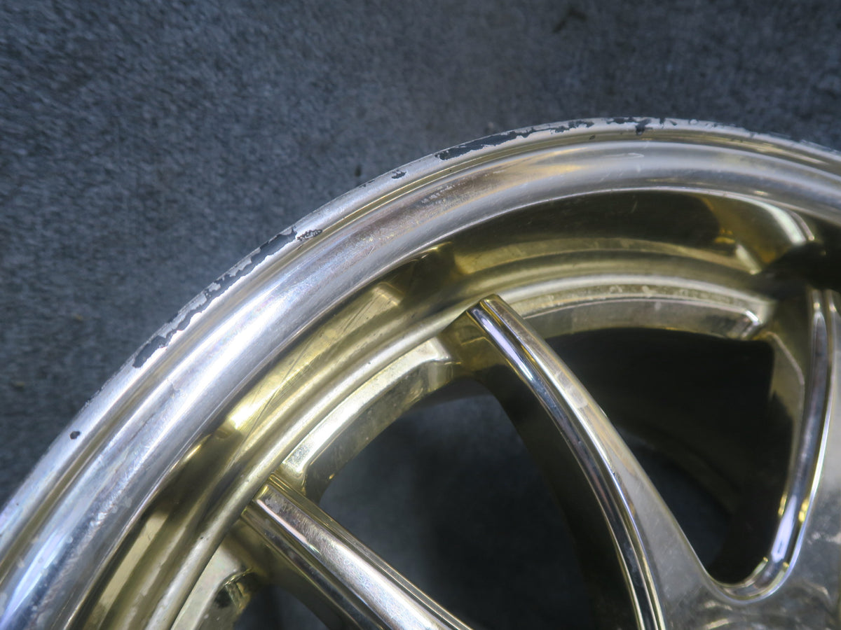 Aodhan DS02 R18 18" Wheel Rim 18X9.5JJ ET30 5x114.3 Bronze