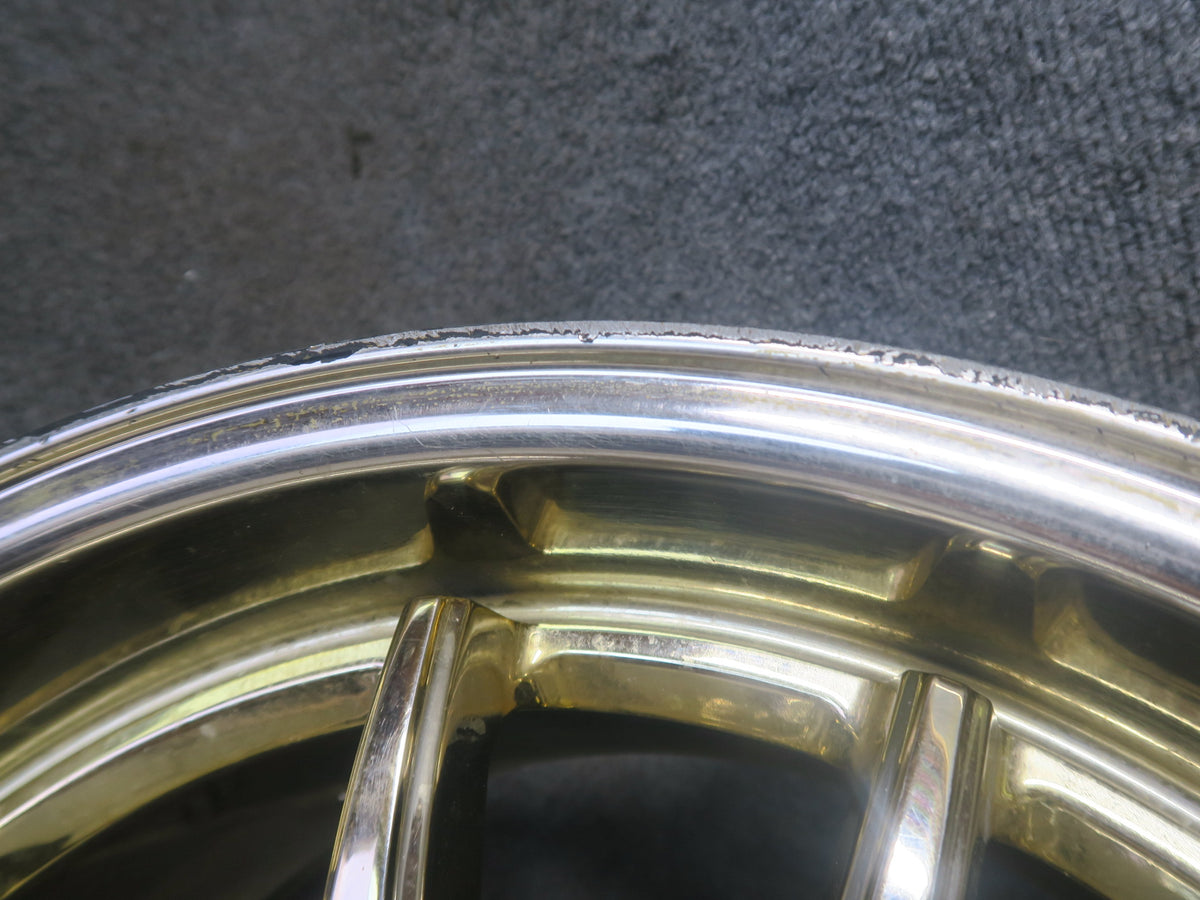 Aodhan DS02 R18 18" Wheel Rim 18X9.5JJ ET30 5x114.3 Bronze
