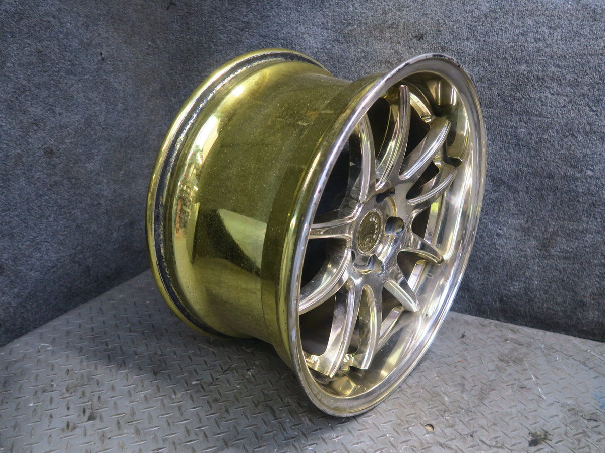 Aodhan DS02 R18 18" Wheel Rim 18X9.5JJ ET30 5x114.3 Bronze