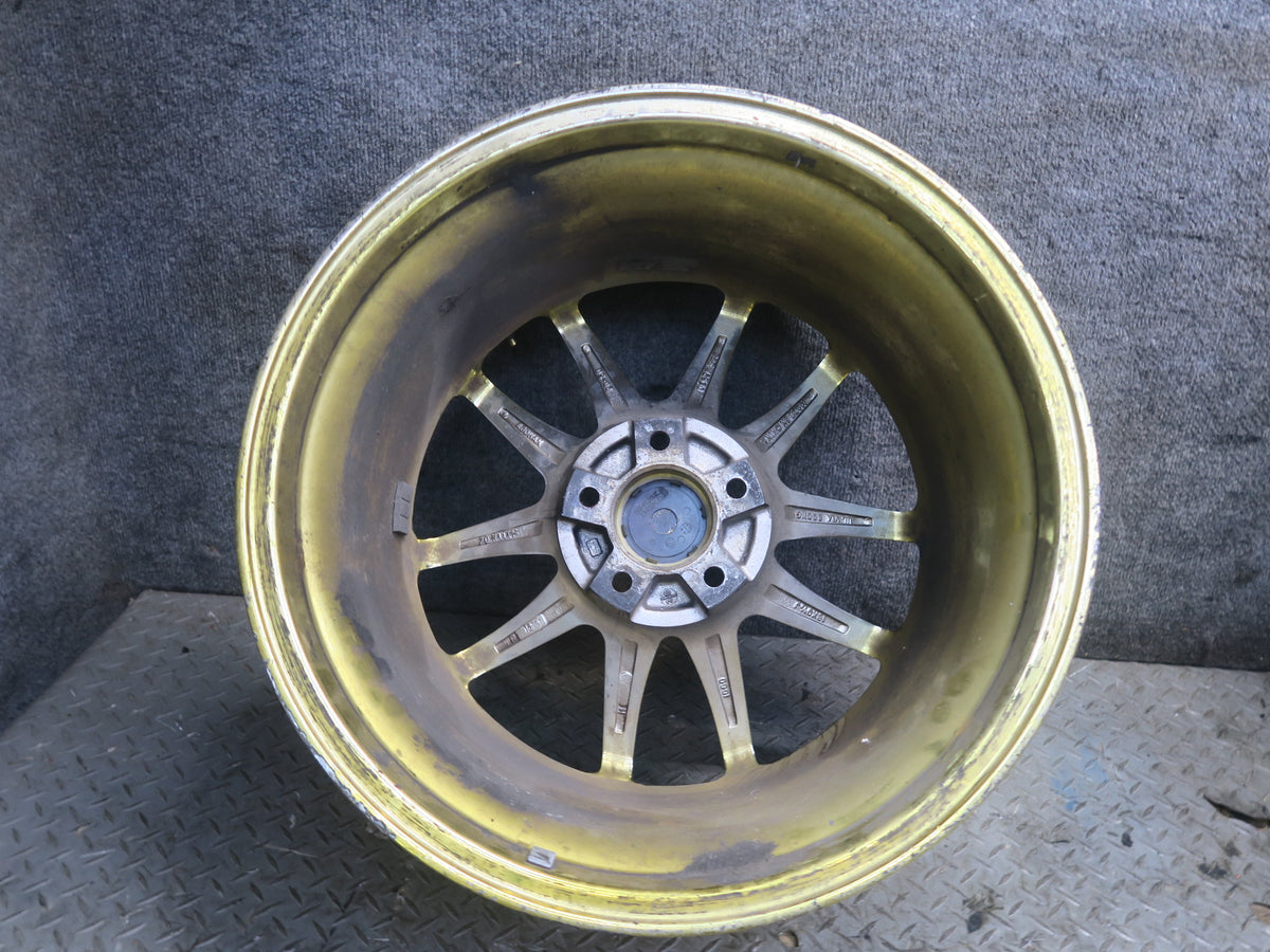 Aodhan DS02 R18 18" Wheel Rim 18X9.5JJ ET30 5x114.3 Bronze