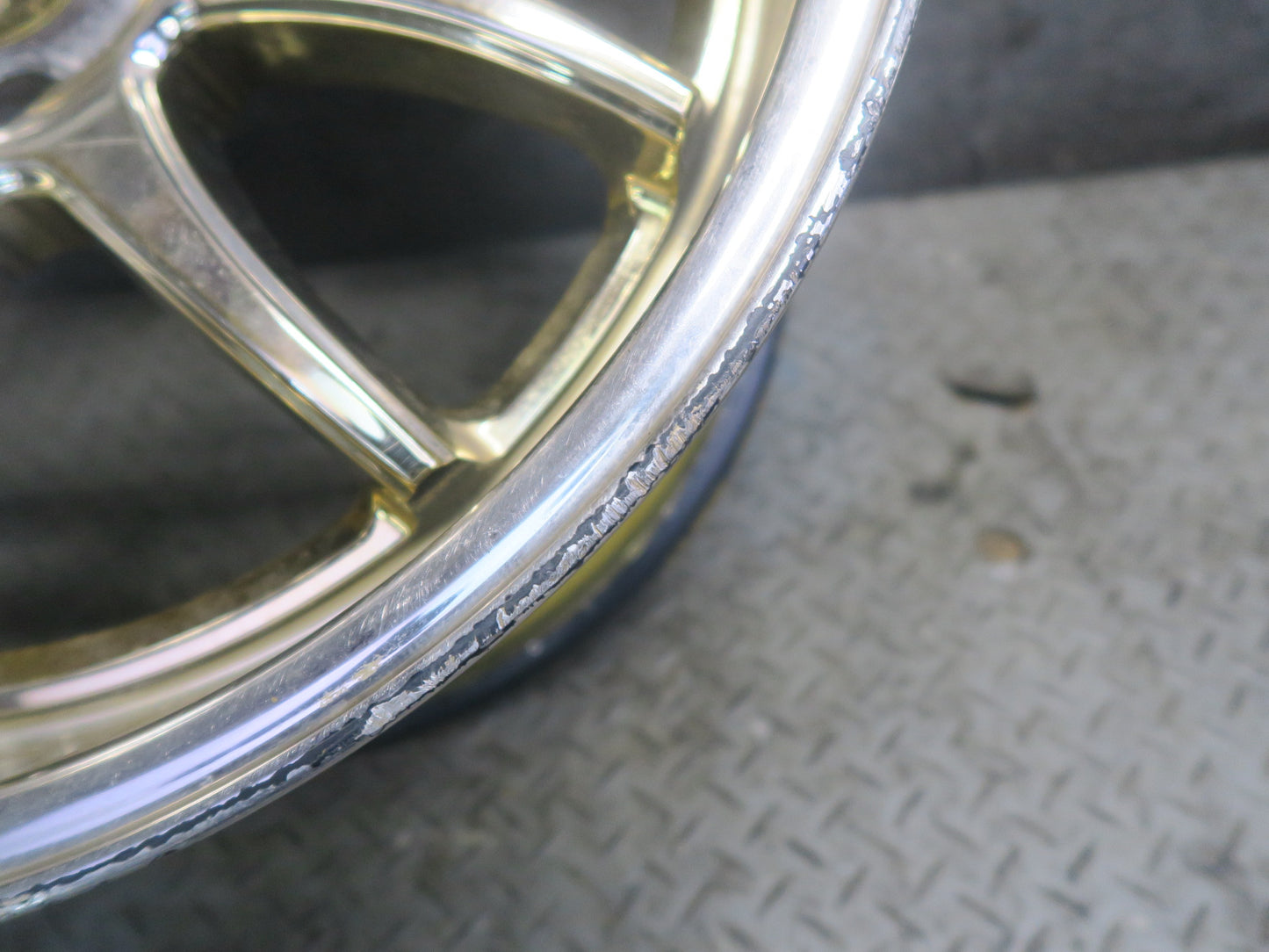 Aodhan DS02 R18 18" Wheel Rim 18X9.5JJ ET30 5x114.3 Bronze
