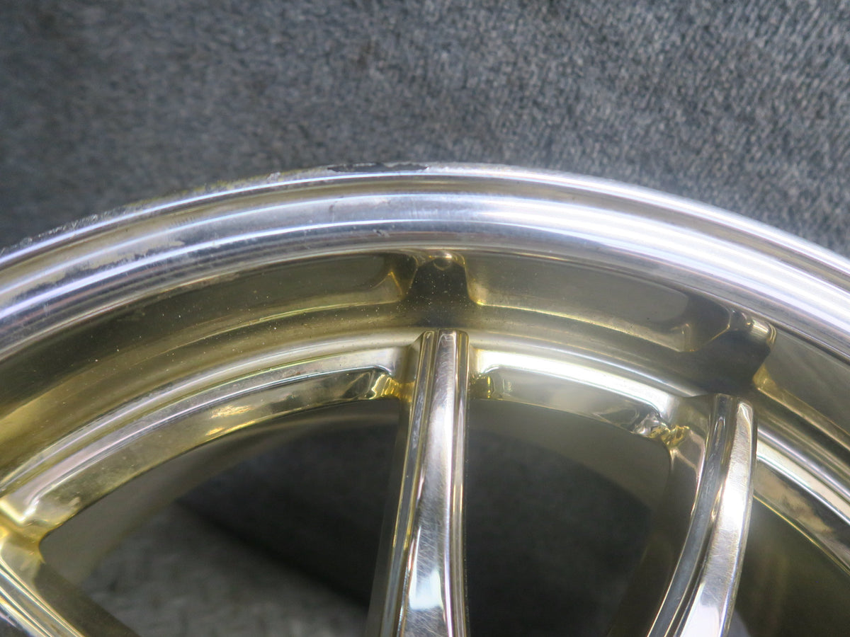 Aodhan DS02 R18 18" Wheel Rim 18X9.5JJ ET30 5x114.3 Bronze