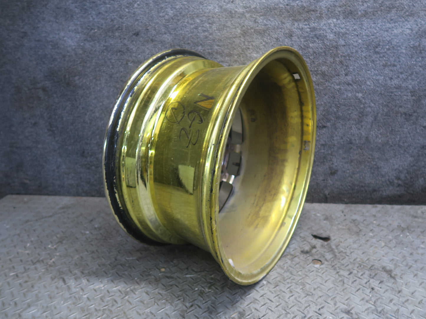 Aodhan DS02 R18 18" Wheel Rim 18X9.5JJ ET30 5x114.3 Bronze