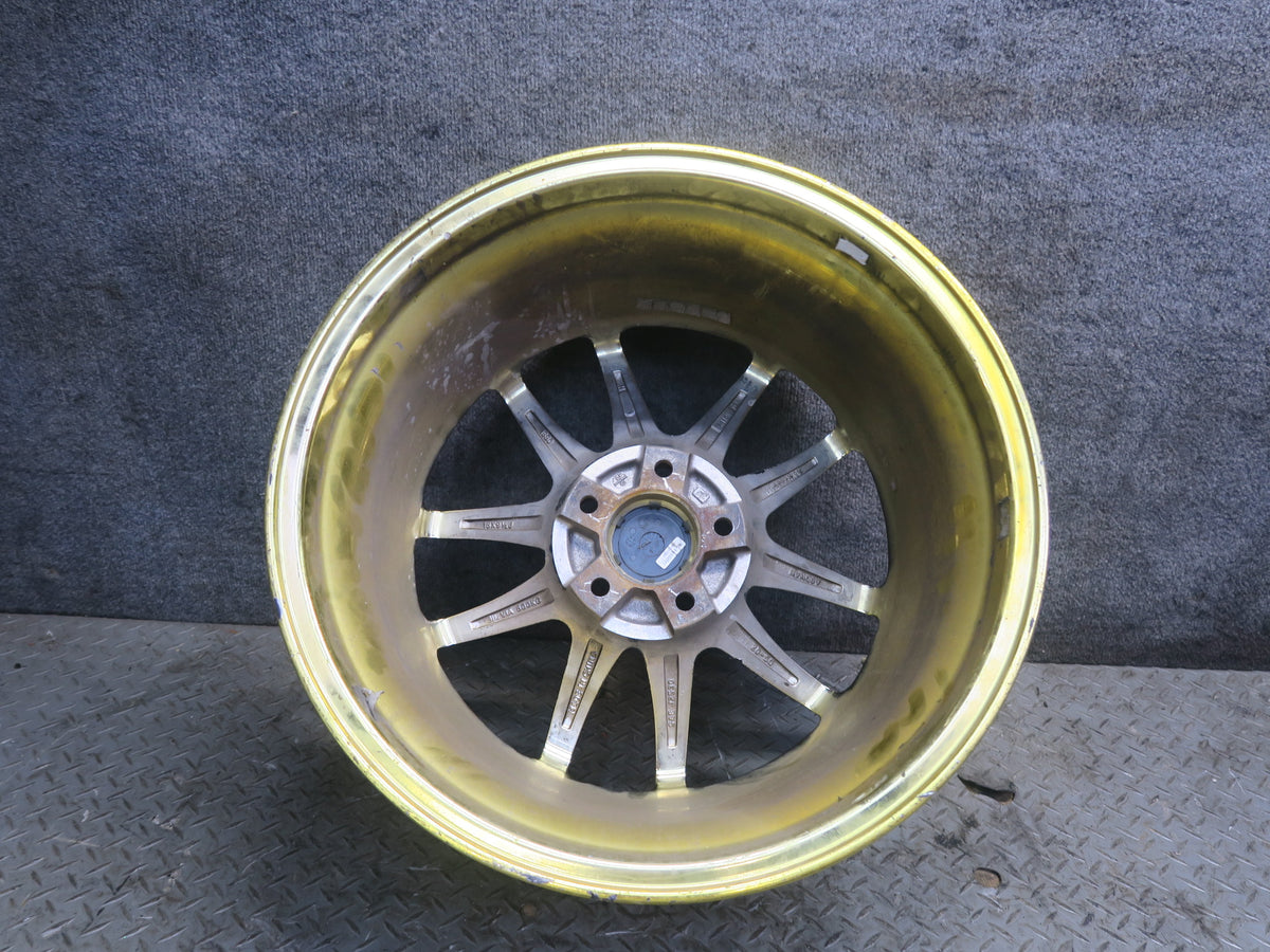 Aodhan DS02 R18 18" Wheel Rim 18X9.5JJ ET30 5x114.3 Bronze