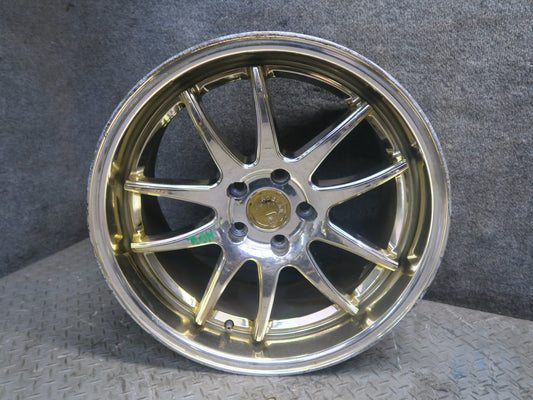 Aodhan DS02 R18 18" Wheel Rim 18X9.5JJ ET30 5x114.3 Bronze