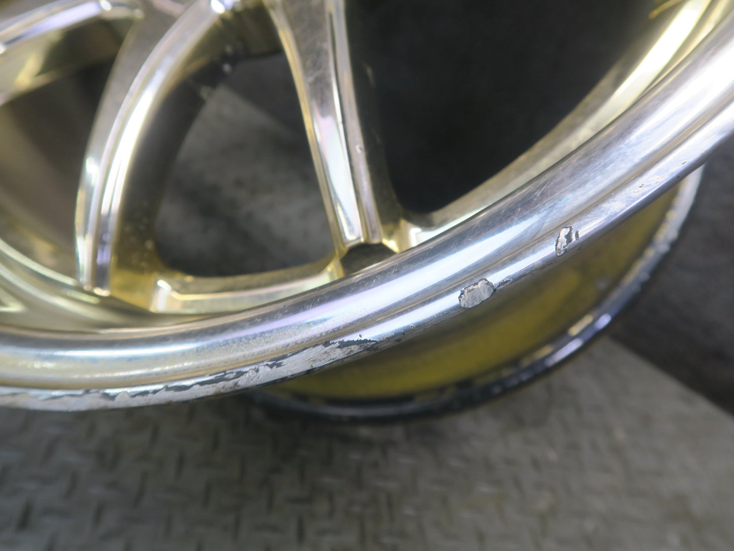 Aodhan DS02 R18 18" Wheel Rim 18X9.5JJ ET30 5x114.3 Bronze