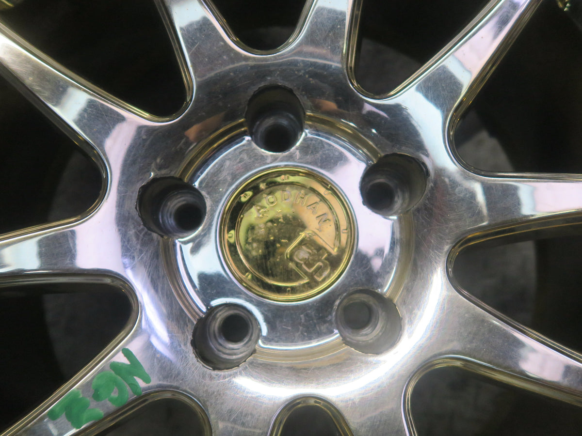 Aodhan DS02 R18 18" Wheel Rim 18X9.5JJ ET30 5x114.3 Bronze