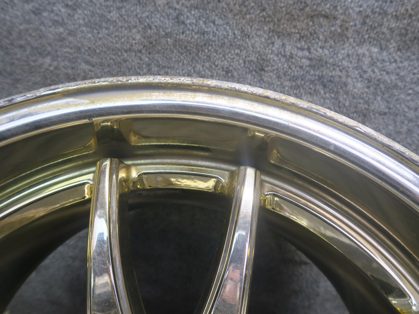 Aodhan DS02 R18 18" Wheel Rim 18X9.5JJ ET30 5x114.3 Bronze