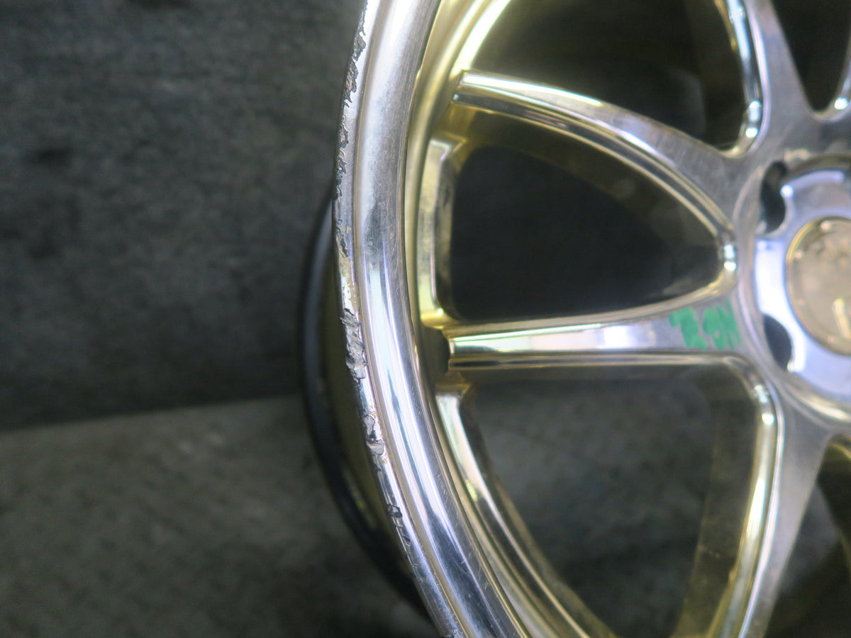 Aodhan DS02 R18 18" Wheel Rim 18X9.5JJ ET30 5x114.3 Bronze