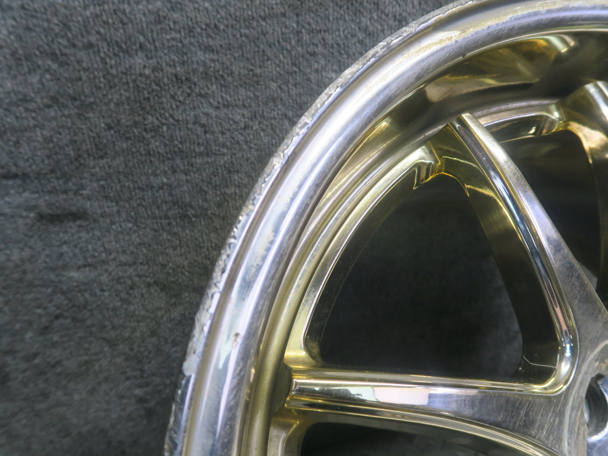 Aodhan DS02 R18 18" Wheel Rim 18X9.5JJ ET30 5x114.3 Bronze