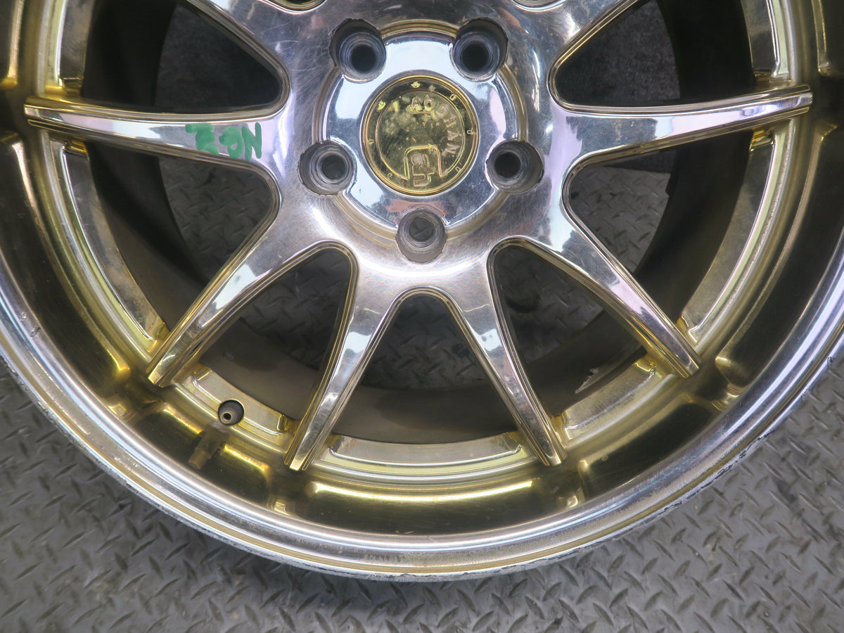 Aodhan DS02 R18 18" Wheel Rim 18X9.5JJ ET30 5x114.3 Bronze