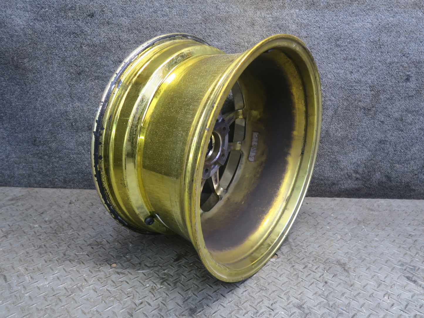 Aodhan DS02 R18 18" Wheel Rim 18X9.5JJ ET30 5x114.3 Bronze