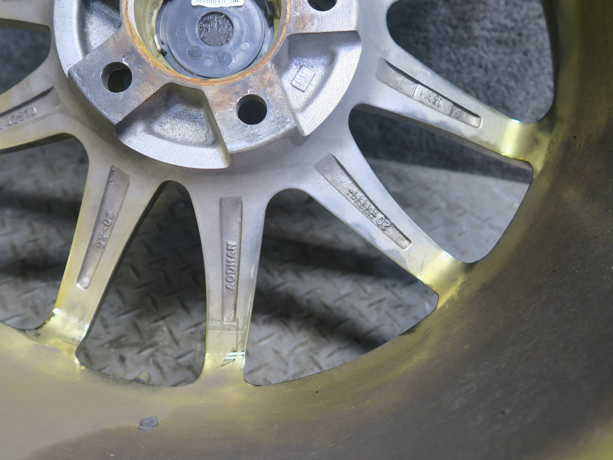 Aodhan DS02 R18 18" Wheel Rim 18X9.5JJ ET30 5x114.3 Bronze