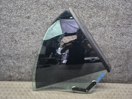 01-06 BMW E46 330ci Convertible Rear Right Quarter Glass Window Tinted OEM