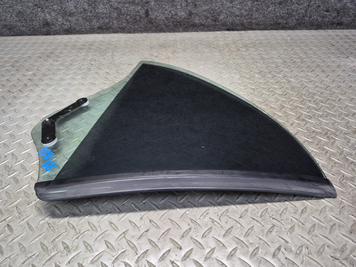 01-06 BMW E46 330ci Convertible Rear Right Quarter Glass Window Tinted OEM