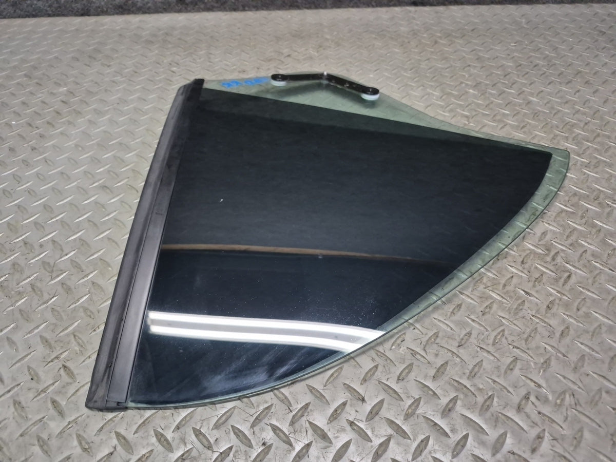 01-06 BMW E46 330ci Convertible Rear Right Quarter Glass Window Tinted OEM